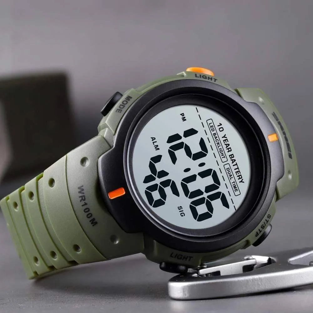 Outdoor Sport Digital Watch