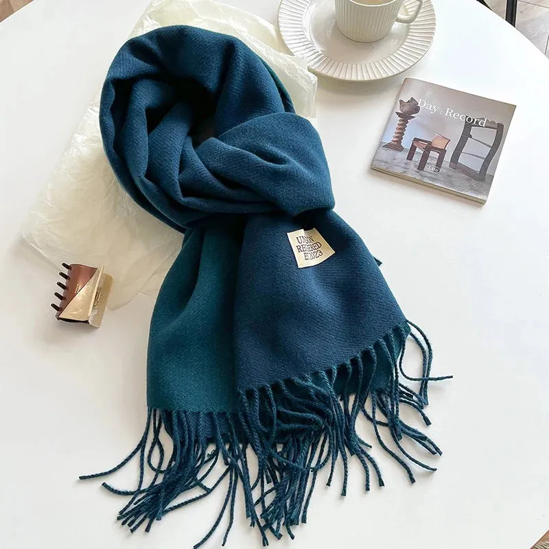 Oxford Cashmere Pashmina Scarf