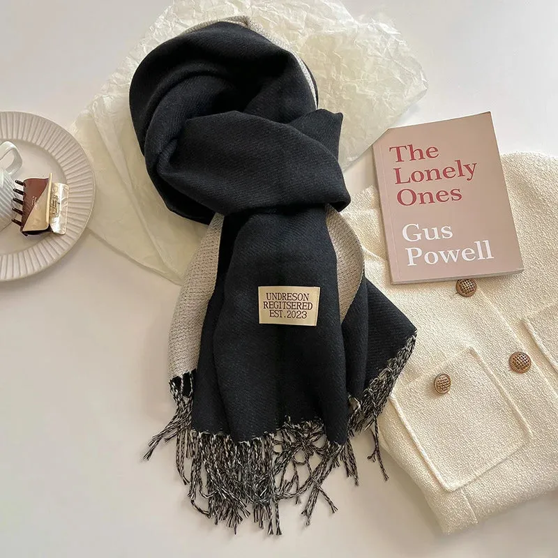 Oxford Cashmere Pashmina Scarf