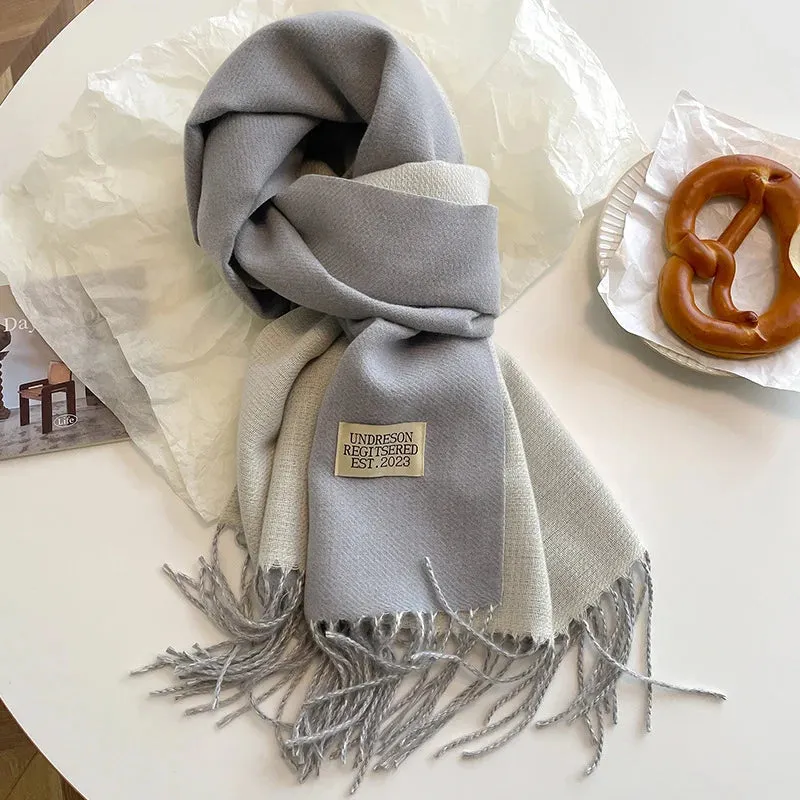 Oxford Cashmere Pashmina Scarf