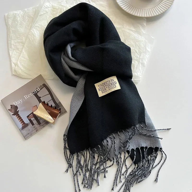 Oxford Cashmere Pashmina Scarf