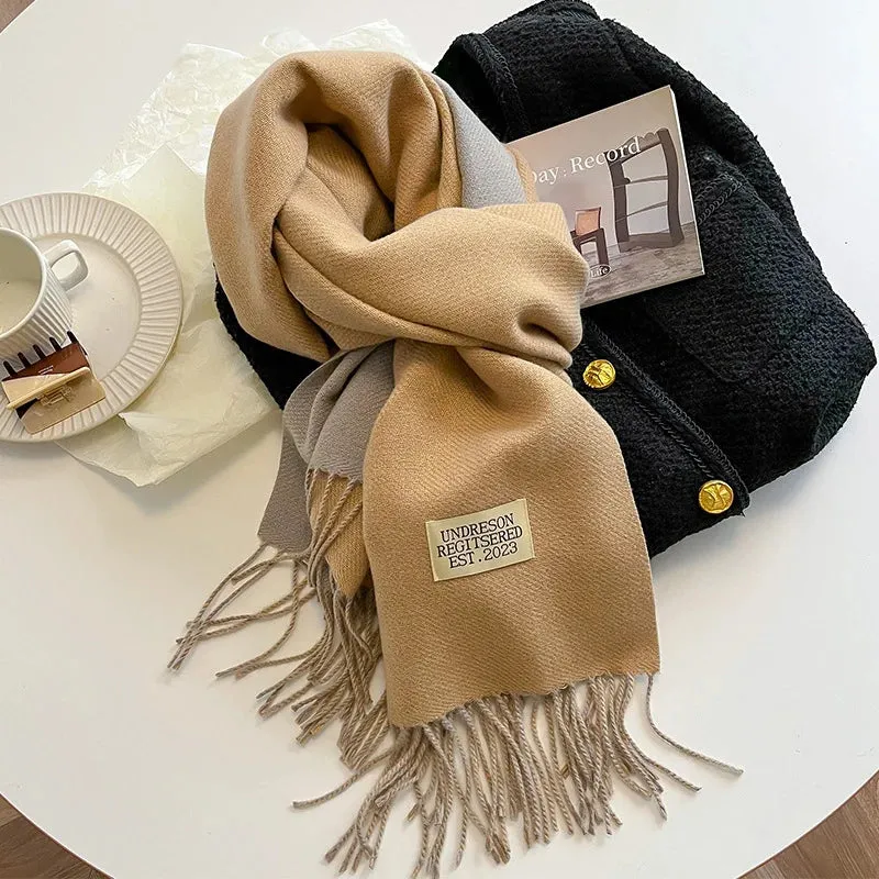 Oxford Cashmere Pashmina Scarf