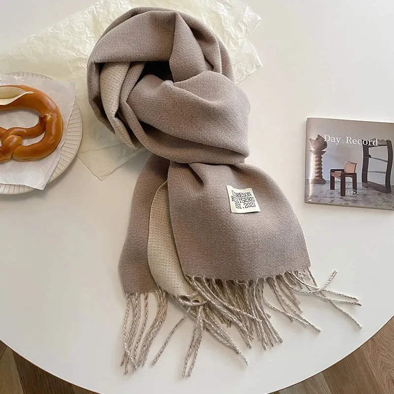Oxford Cashmere Pashmina Scarf