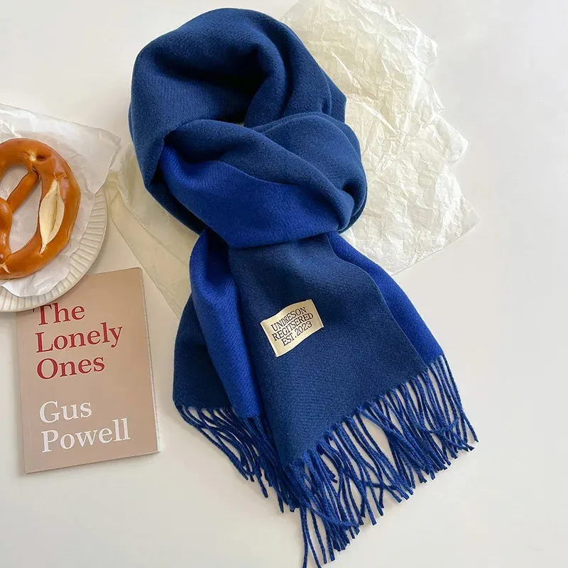 Oxford Cashmere Pashmina Scarf