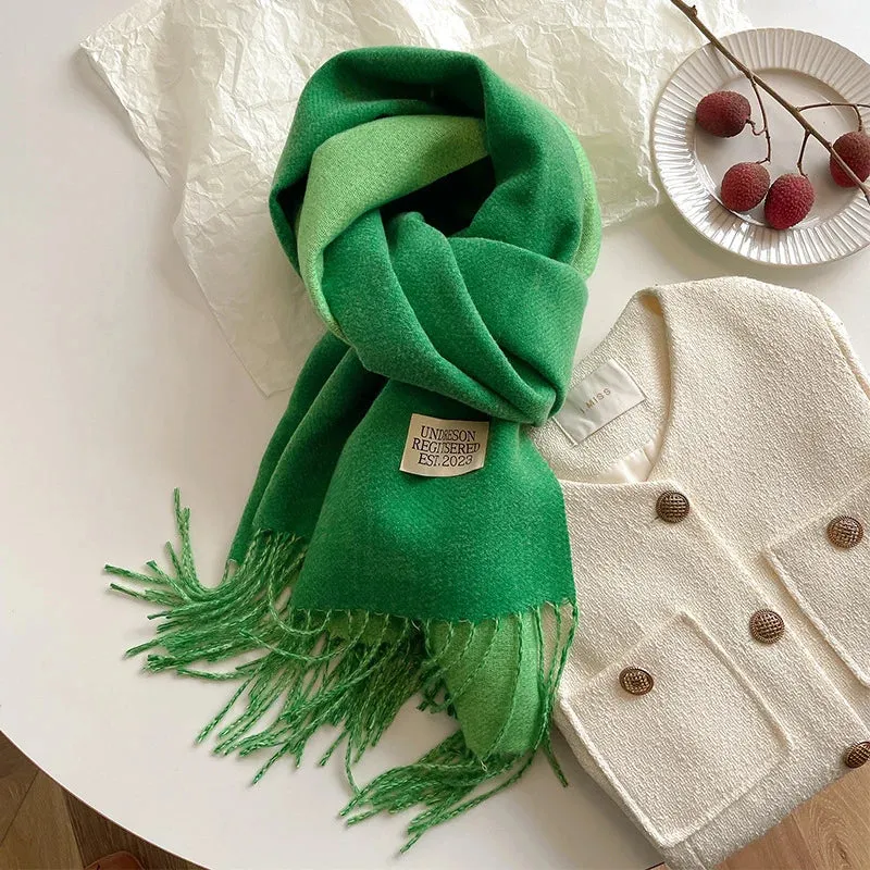 Oxford Cashmere Pashmina Scarf