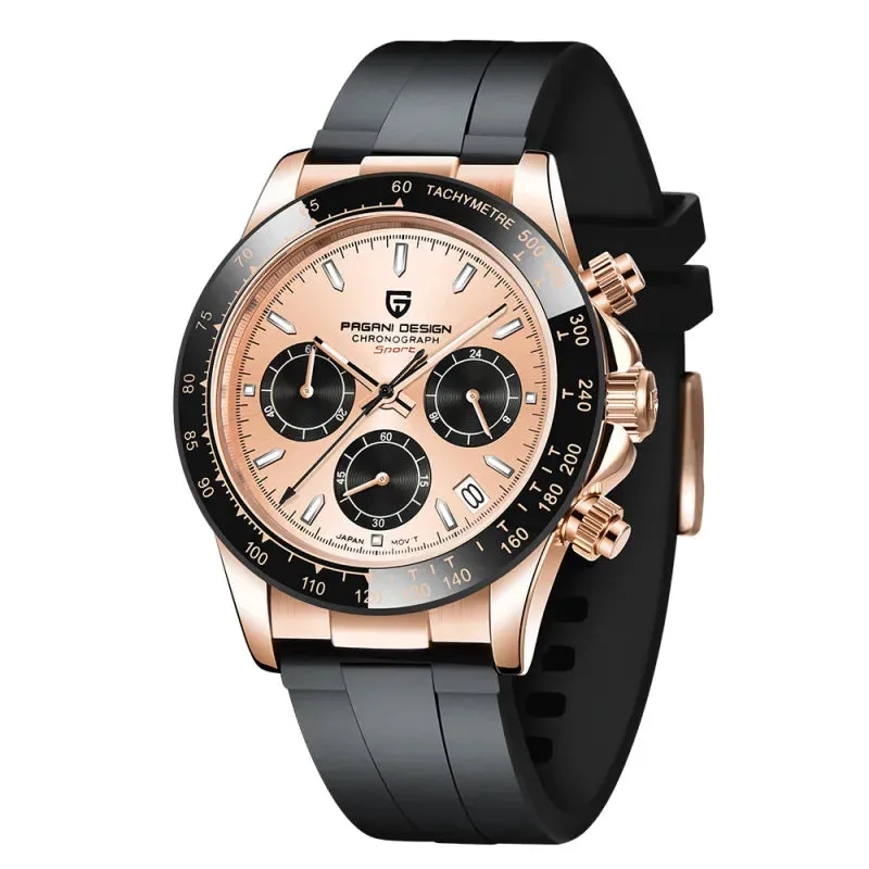 Pagani Quartz Watch