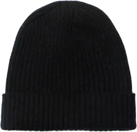 Pure 100% Cashmere Beanie for Men, Warm Soft Mens Cashmere Hat in a Gift Box