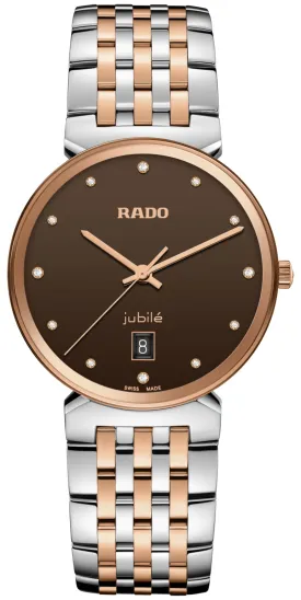 RD Watch FlORSence Classic Diamonds D