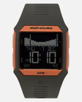 Rifles Tide Watch - Deep Rock
