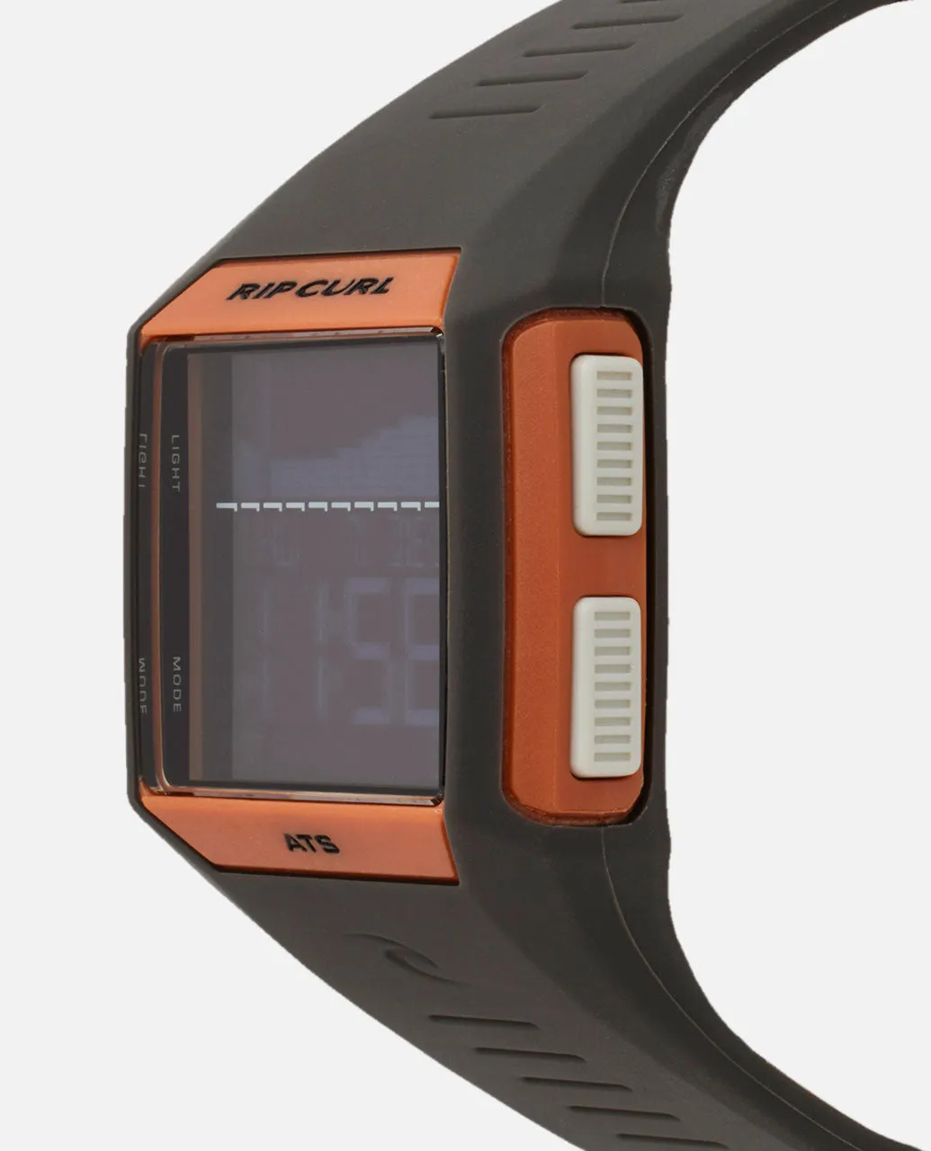 Rifles Tide Watch - Deep Rock