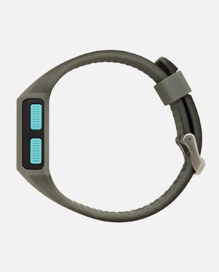 Rip Curl Rifles Tide Watch-Grey