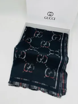 SCARF & SHAWLS -08
