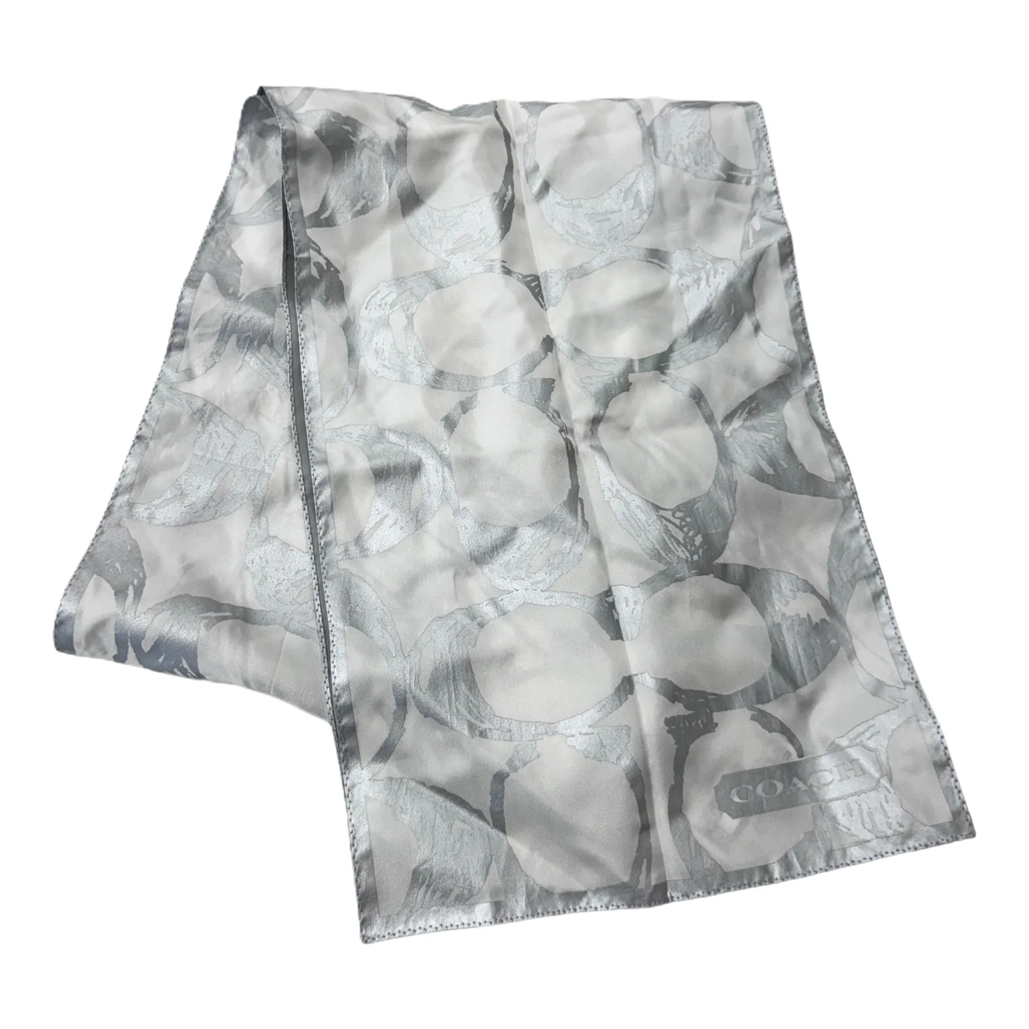 Scarf Designer By Coach