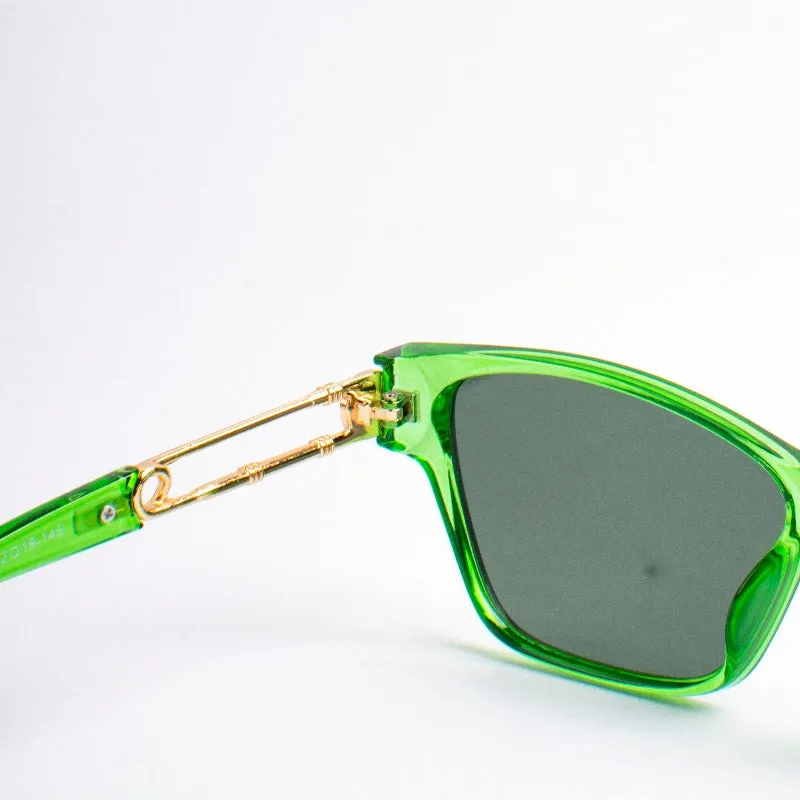 Shades on Fleek Sunglass