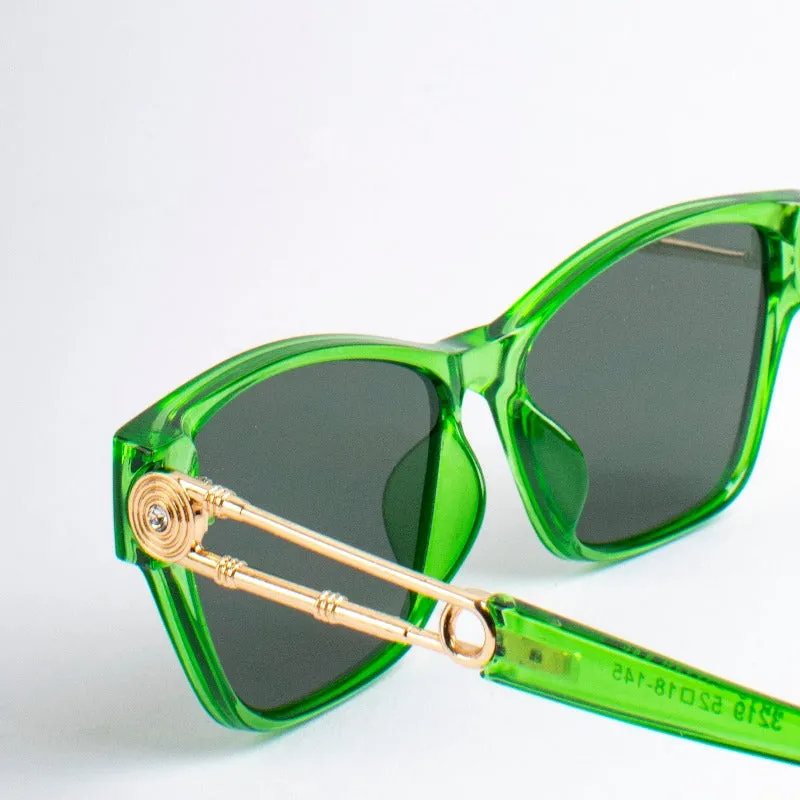 Shades on Fleek Sunglass