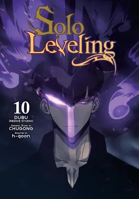 Solo Leveling, Vol. 10 (comic) (Solo Leveling (comic), 10) Paperback  November 19, 2024