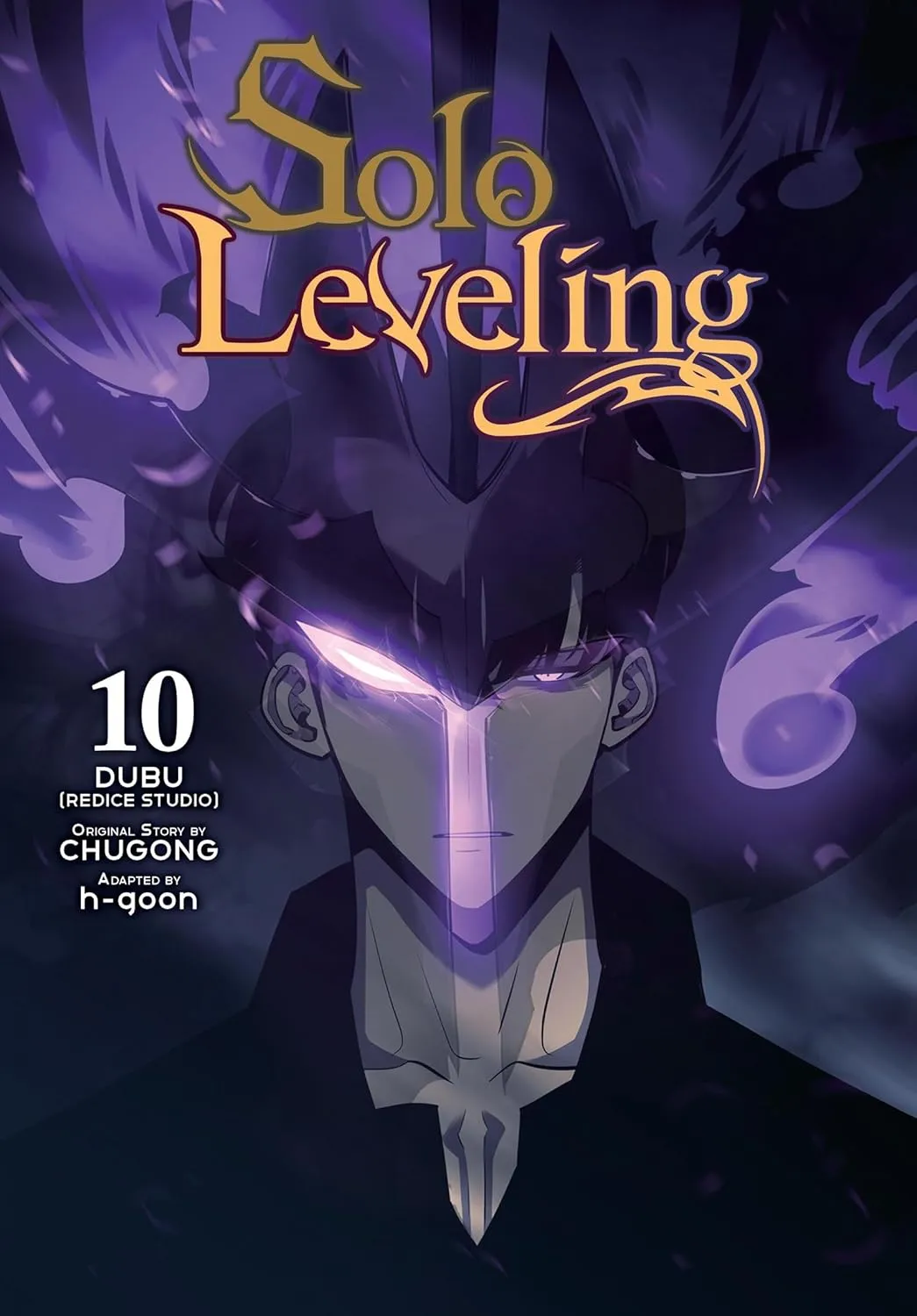 Solo Leveling, Vol. 10 (comic) (Solo Leveling (comic), 10) Paperback  November 19, 2024
