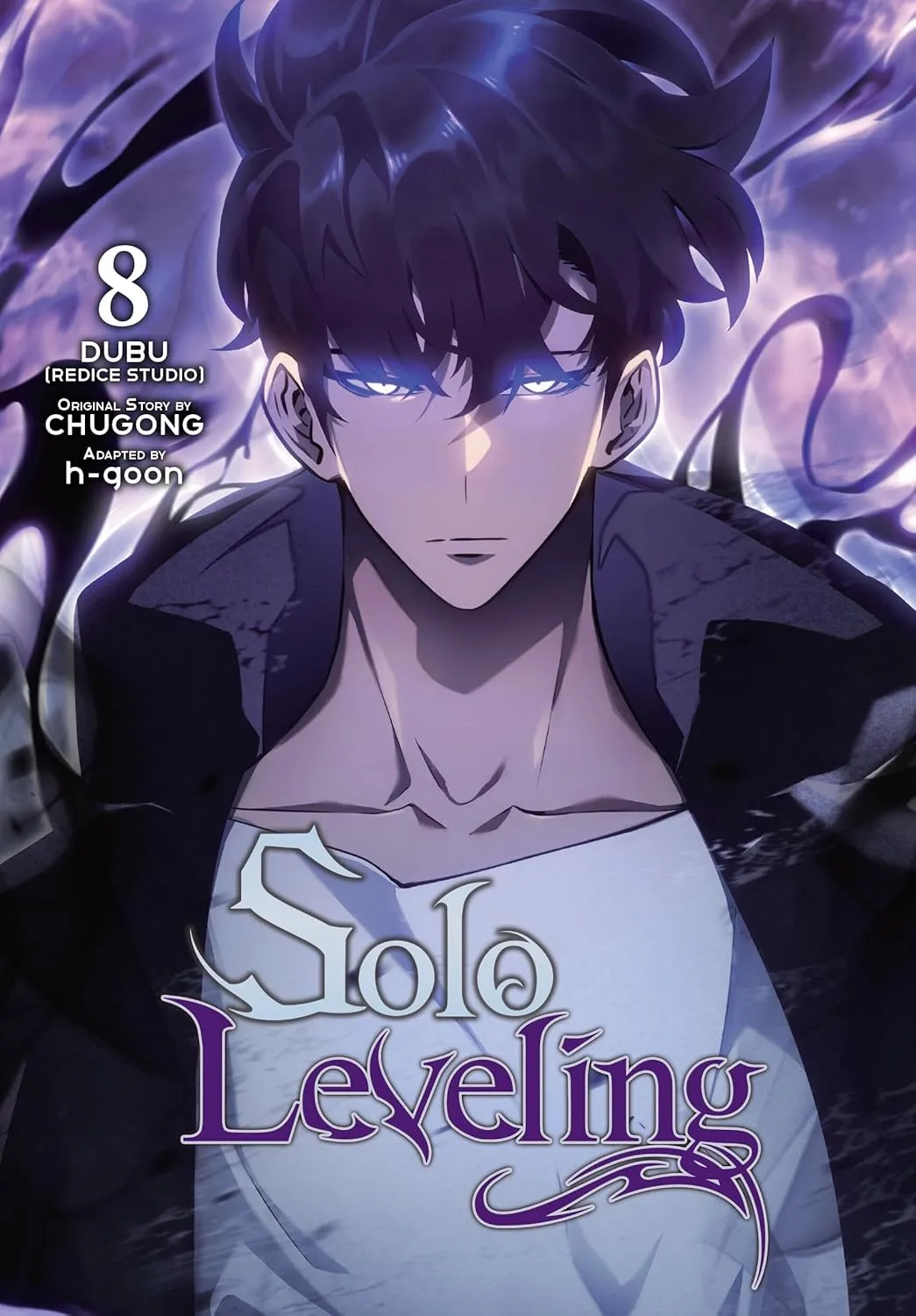 Solo Leveling, Vol. 8 (comic) (Solo Leveling (comic), 8) Paperback  January 23, 2024