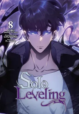 Solo Leveling, Vol. 8 (comic) (Solo Leveling (comic), 8) Paperback  January 23, 2024