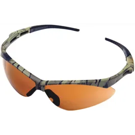 Stihl | Camo Glasses | Amber/Yellow Lens (7010 884 0321)