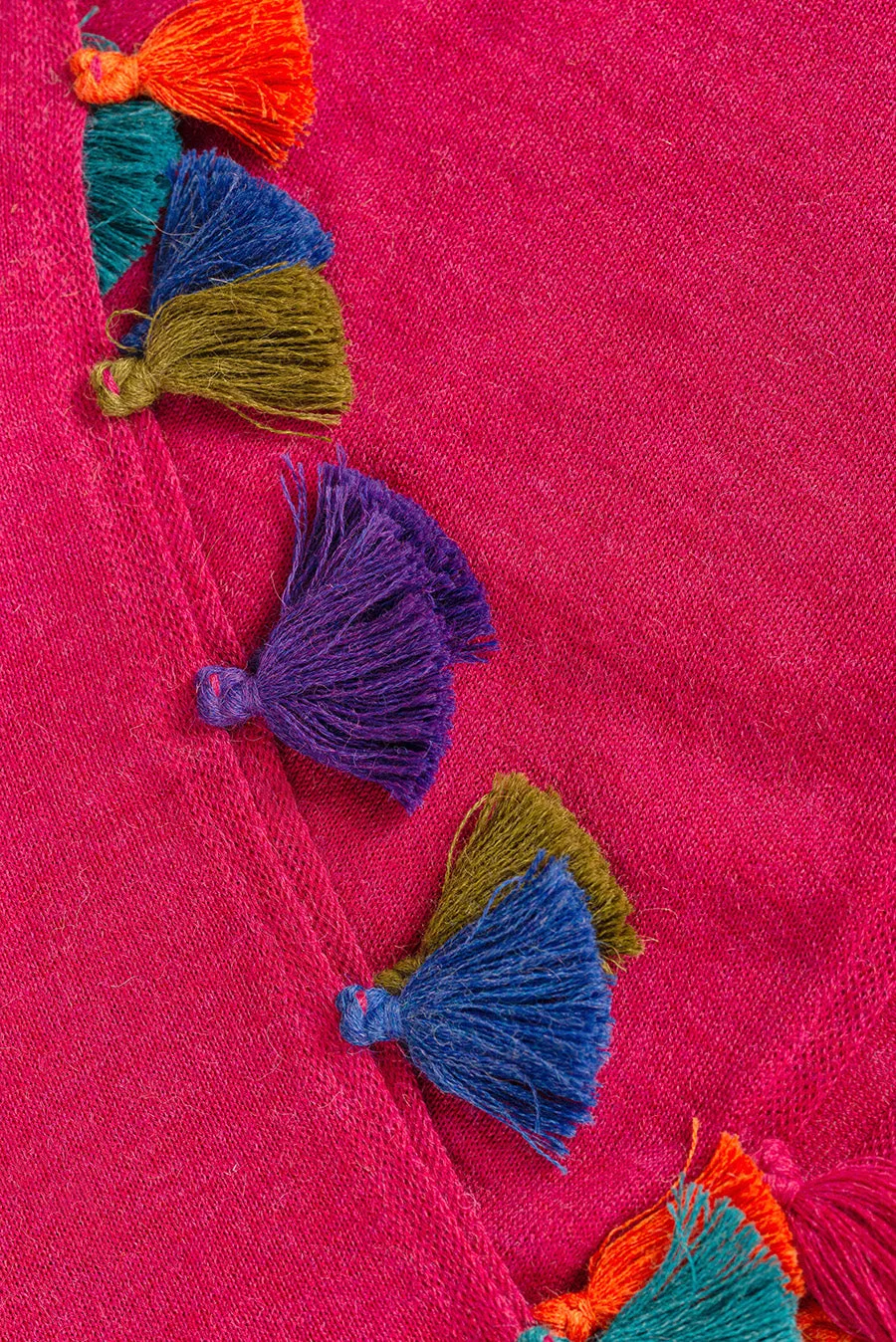 Suzana Scarf Baby Alpaca Color Kiss