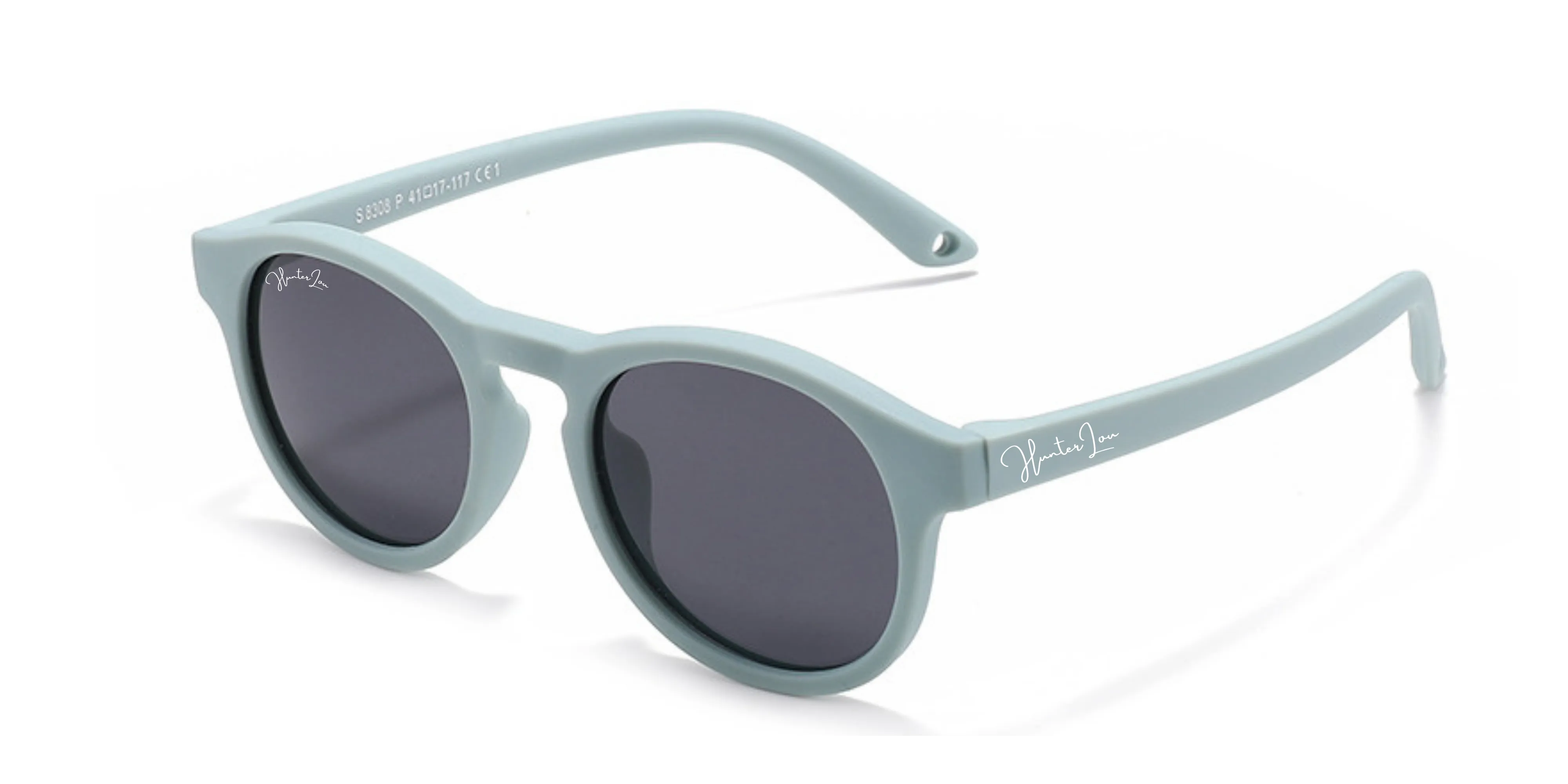 The Baby Bendi- Sky Blue Polarized (0-3 Years)