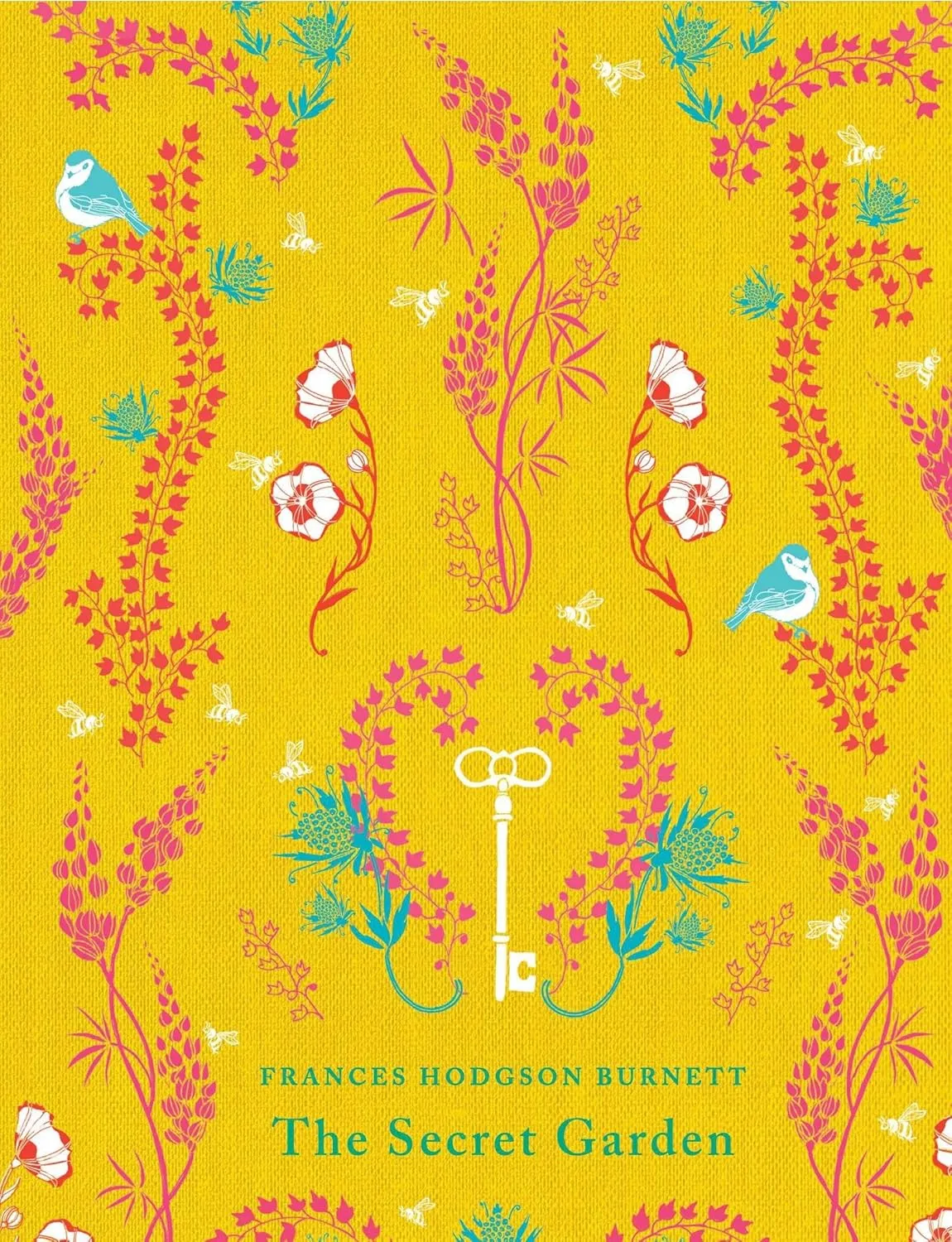 The Secret Garden (Puffin Classics) Hardcover – September 30, 2010