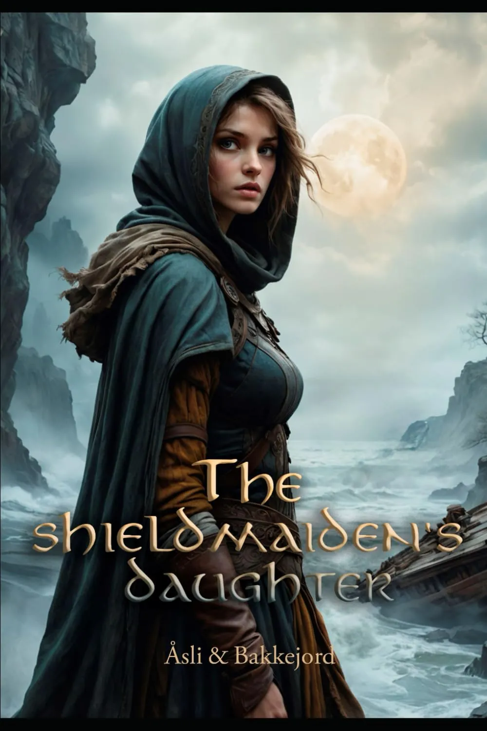 The Shieldmaiden's Daughter Paperback  May 16, 2025