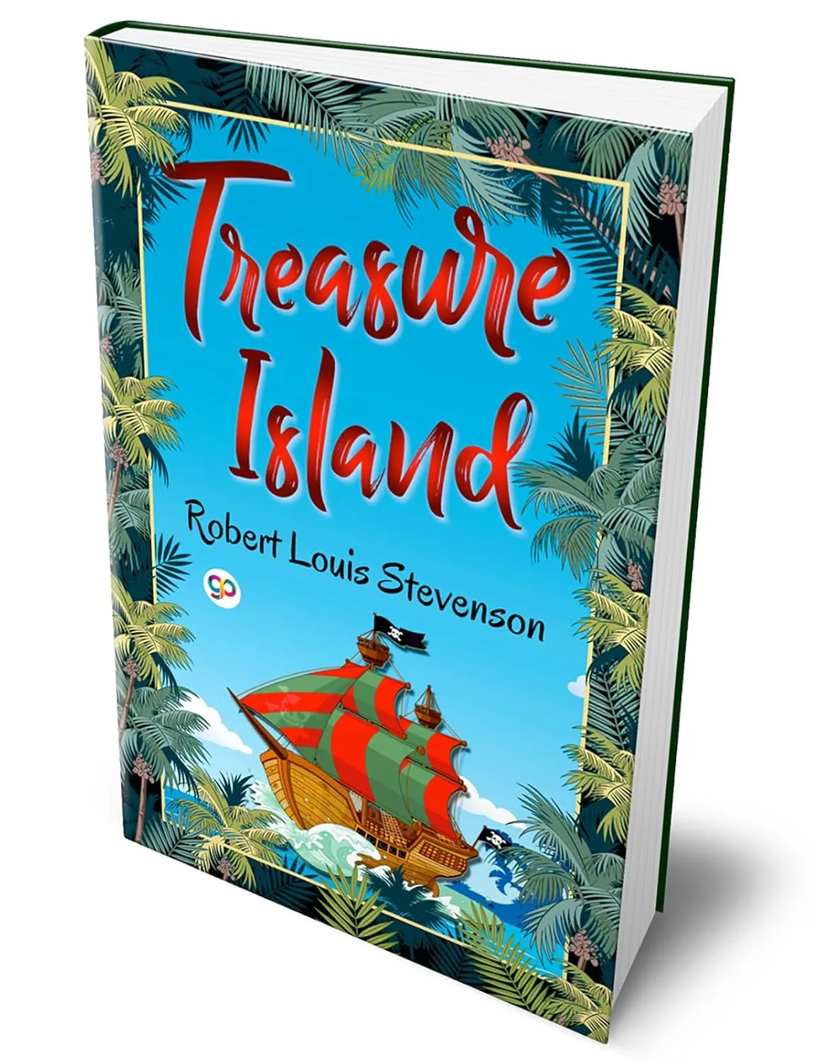 Treasure Island Hardcover  January 1, 2025