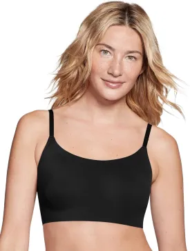 True & Co Women's Skinny Strap Ballet Bralette