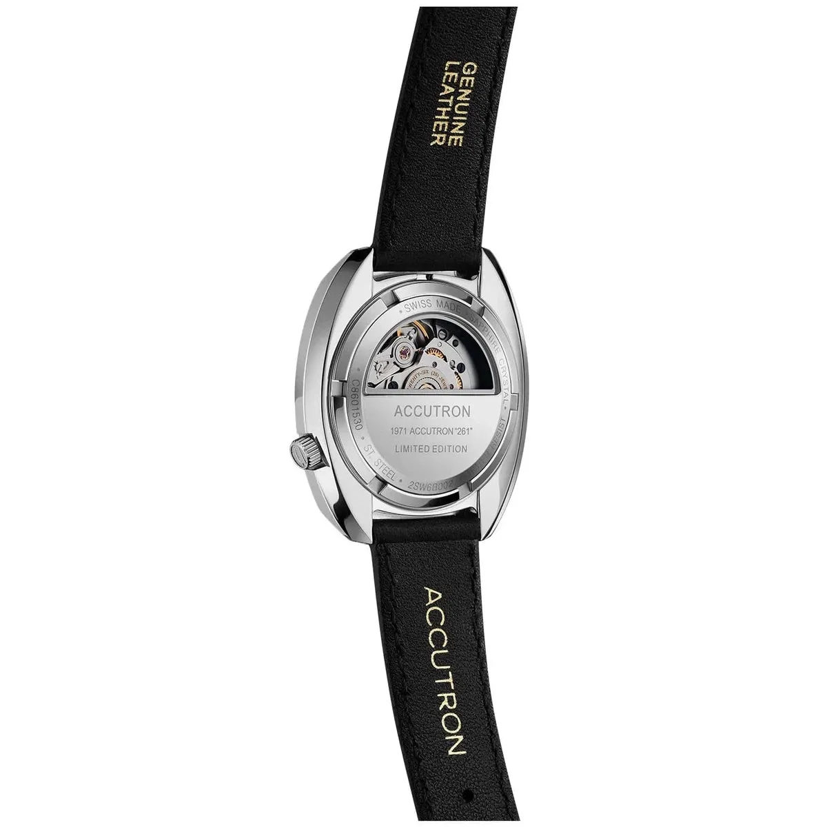 Tv Watch - Black