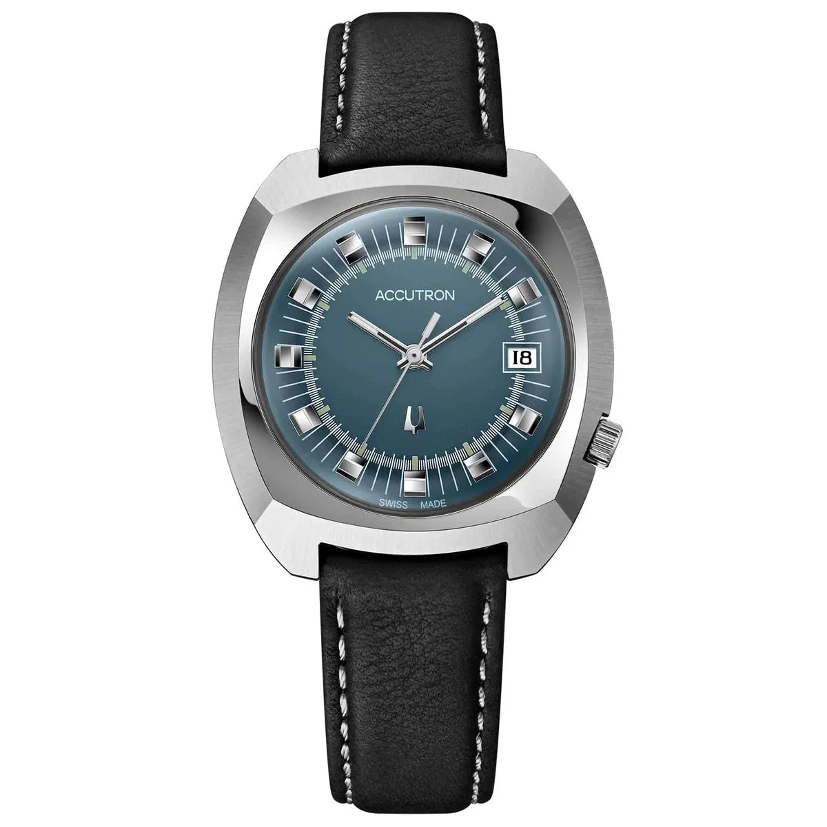 Tv Watch - Black