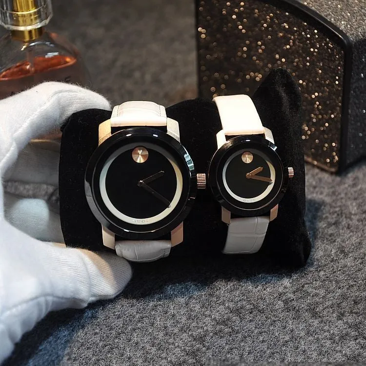 Unique&Durable Leather Strap Women's Watch
