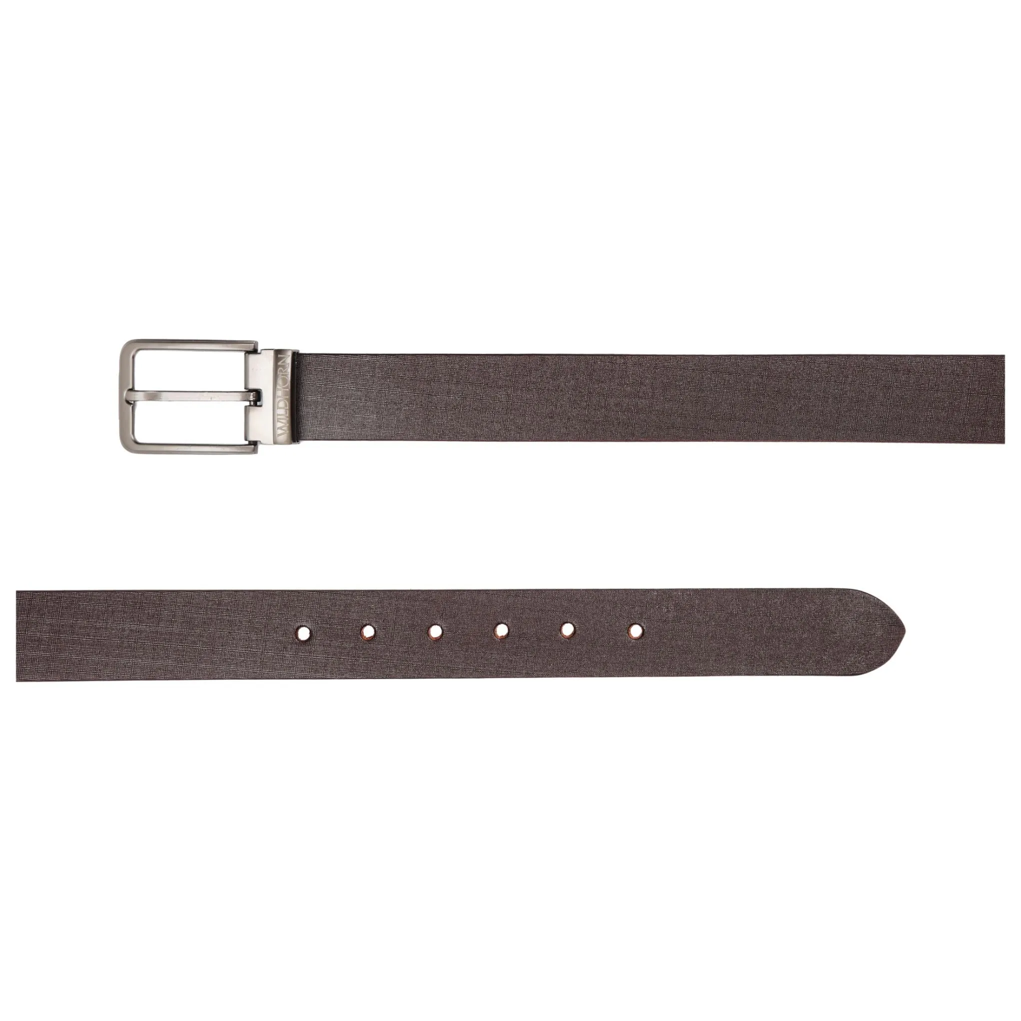 WILDHORN Formal Leather Belt for Men