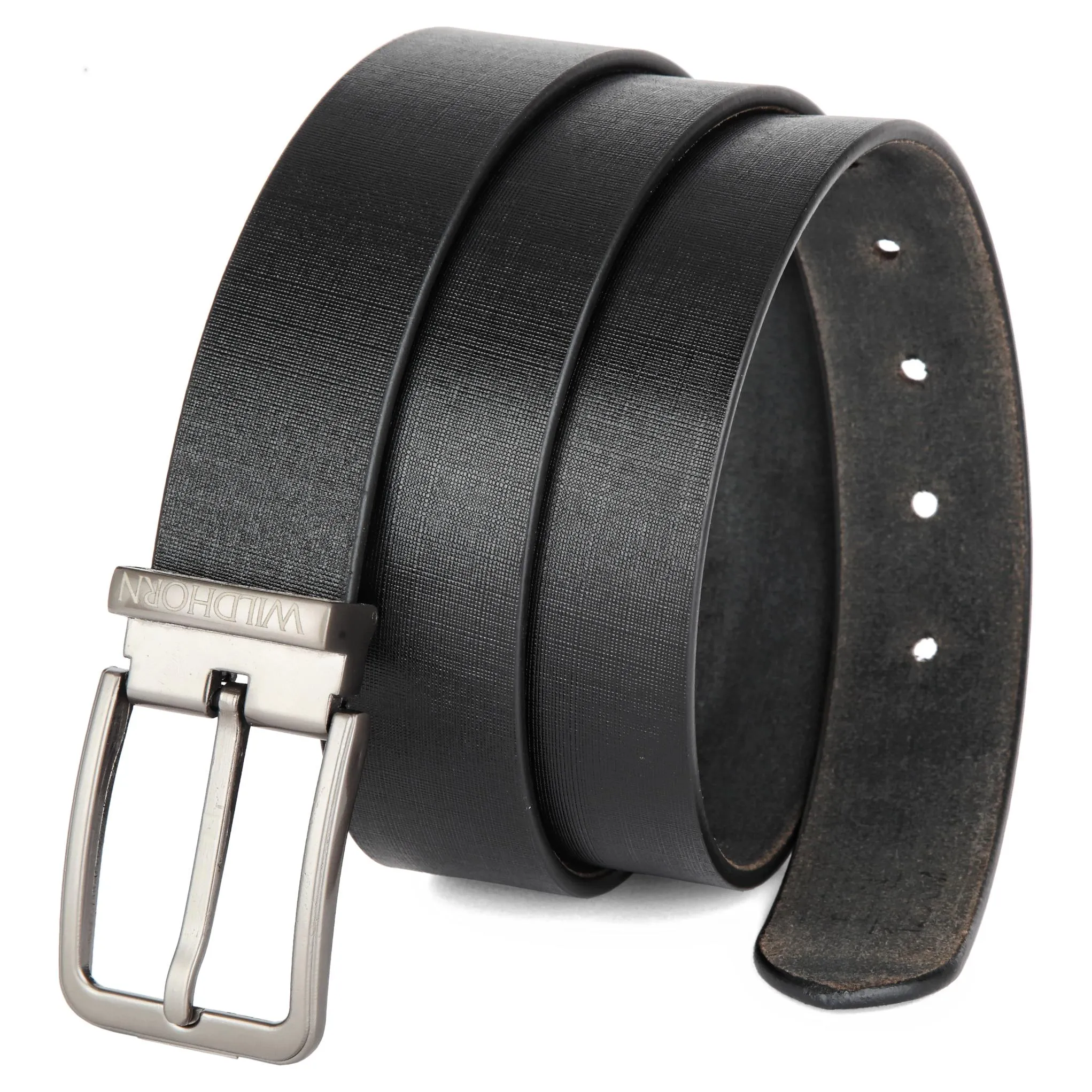 WILDHORN Formal Leather Belt for Men