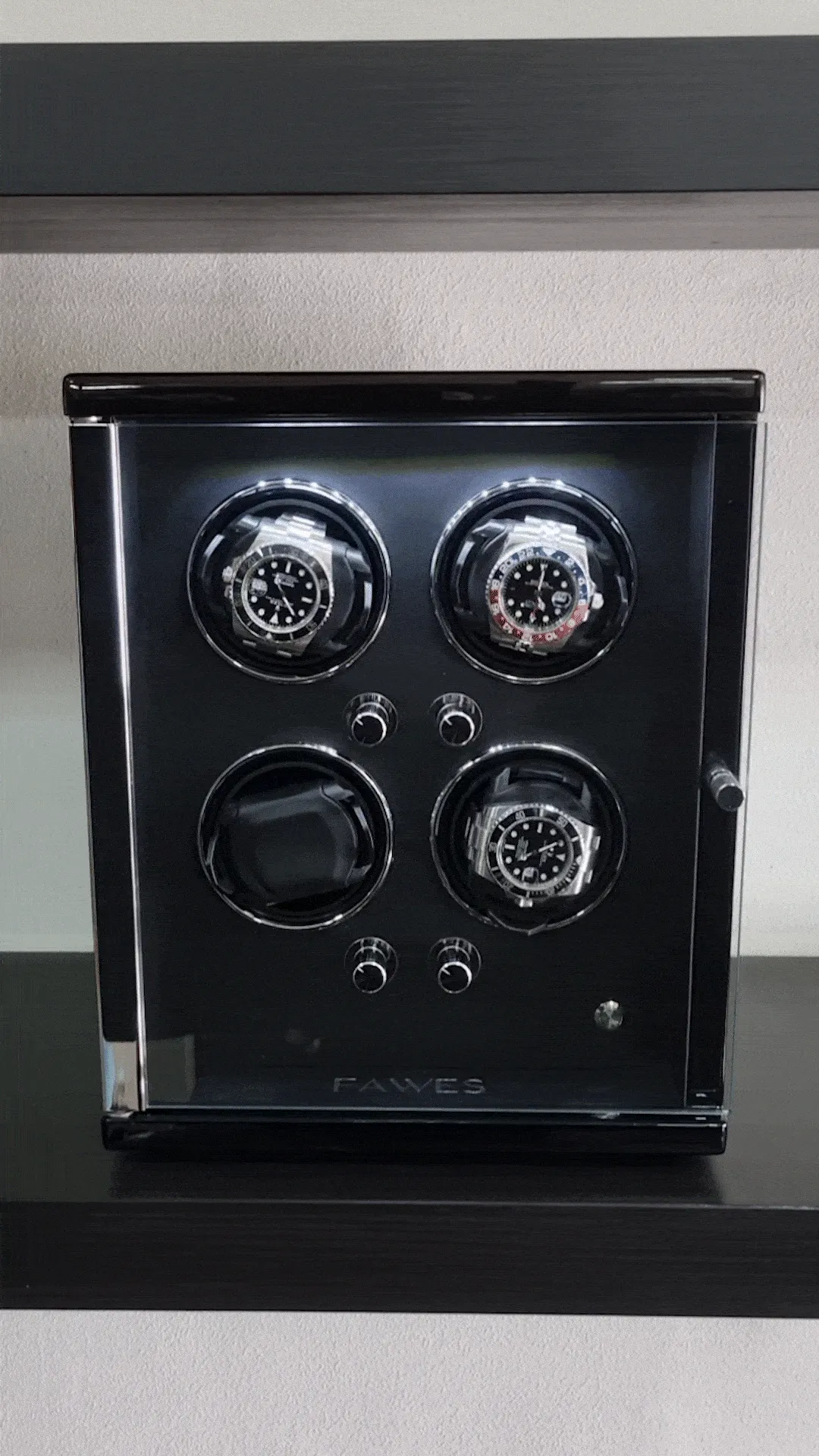 X31 Classic Automatic Watch Winder - 4 Epitope