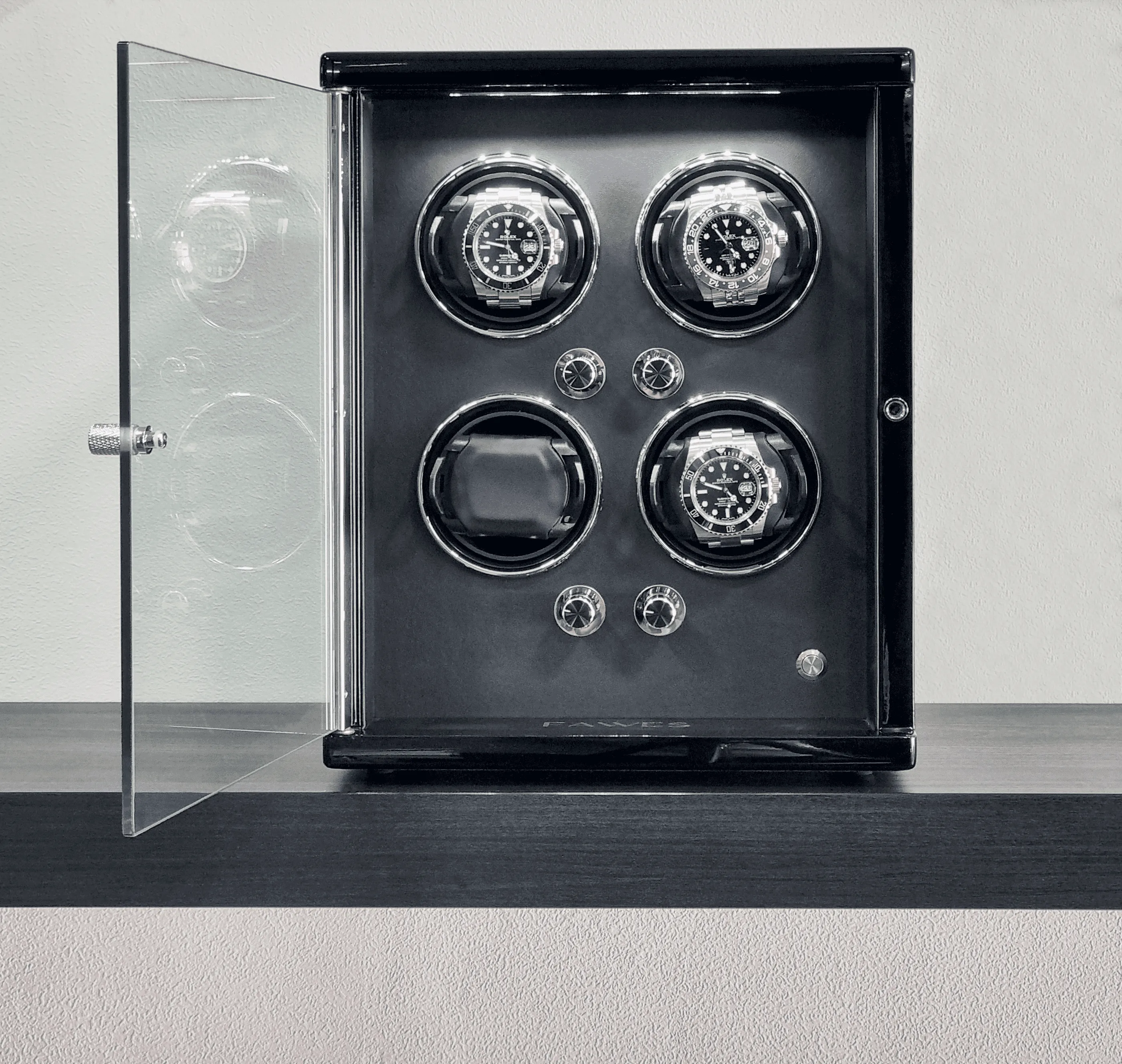 X31 Classic Automatic Watch Winder - 4 Epitope